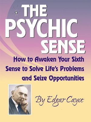 cover image of Psychic Sense